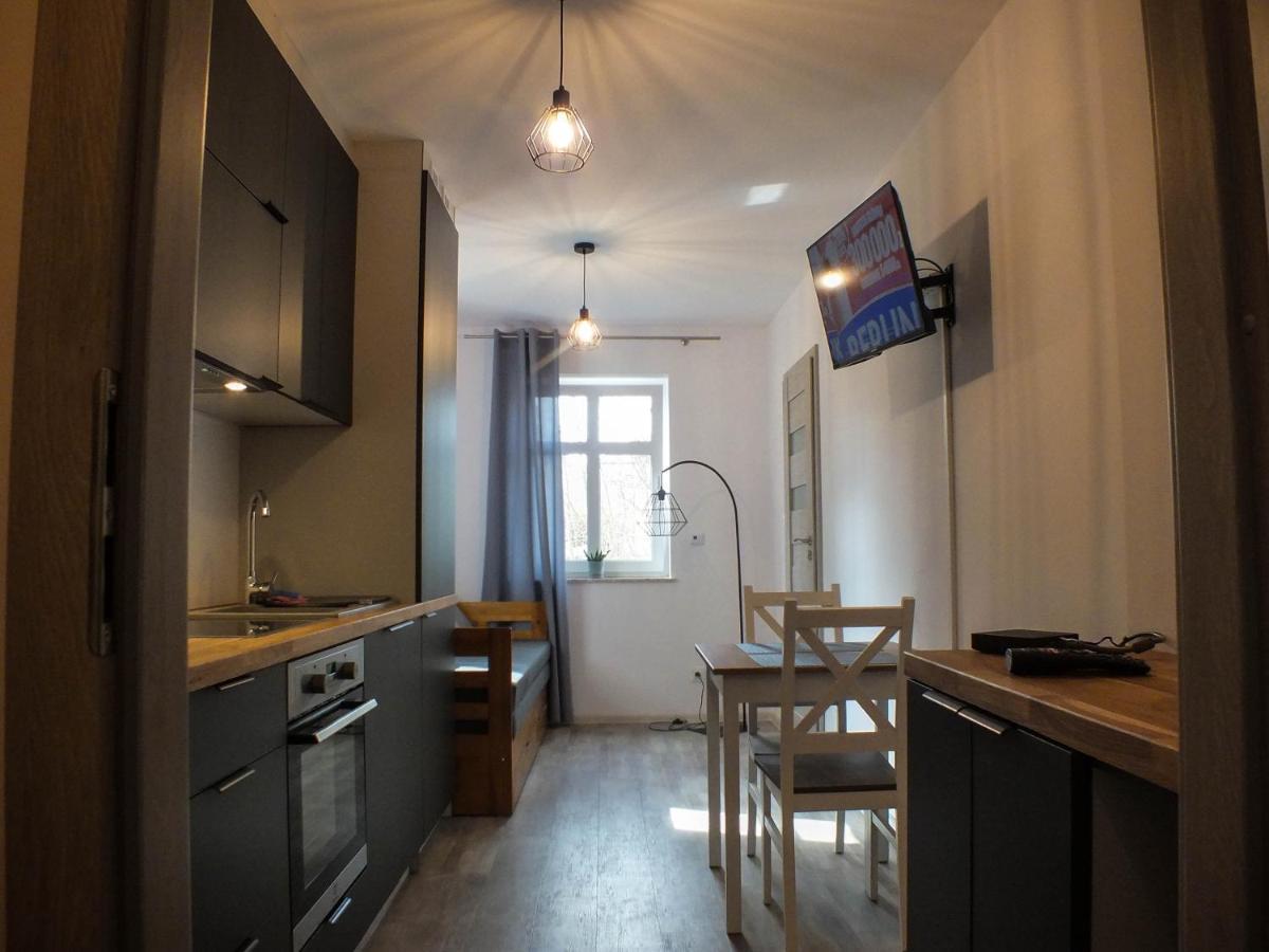Apartament Plac Piastowski 1 Jelenia Góra Eksteriør bilde
